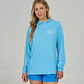Long Sleeve Salty Crew Circled Tech Hoody - Thumbnail 1