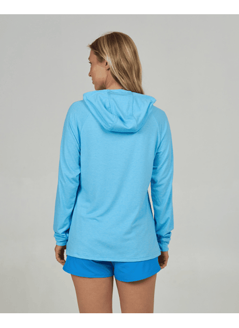 Long Sleeve Salty Crew Circled Tech Hoody