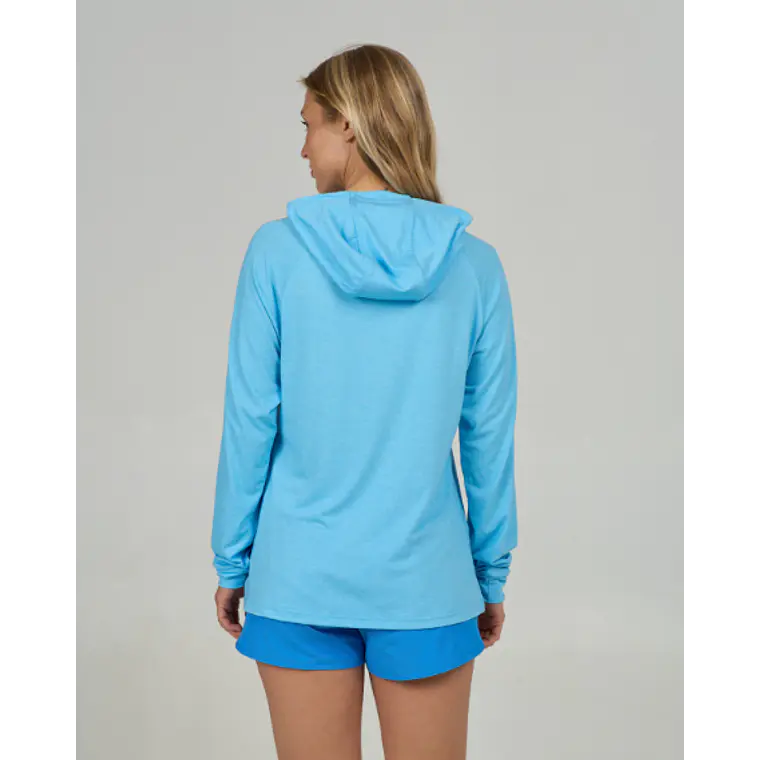 Long Sleeve Salty Crew Circled Tech Hoody 2