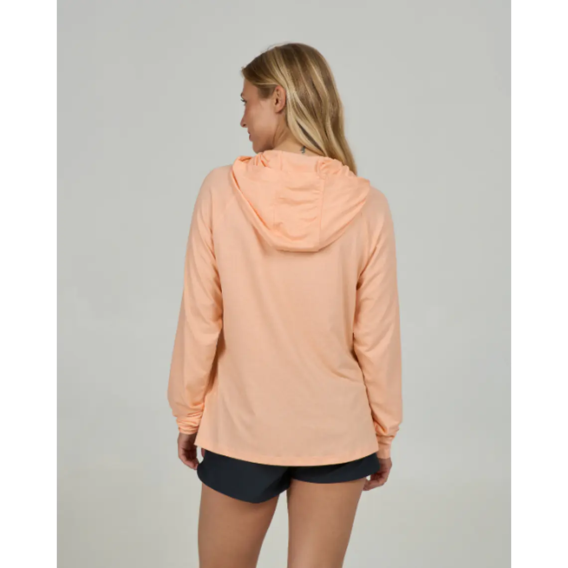 Long Sleeve Salty Crew Circled Tech Hoody 2