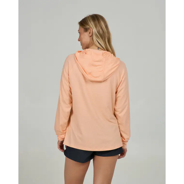 Long Sleeve Salty Crew Circled Tech Hoody 2