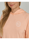 Long Sleeve Salty Crew Circled Tech Hoody