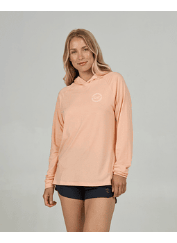 Long Sleeve Salty Crew Circled Tech Hoody