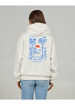 Sweat Salty Crew Geo Palm Hoody