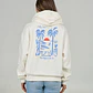 Sweat Salty Crew Geo Palm Hoody - thumbnail 1