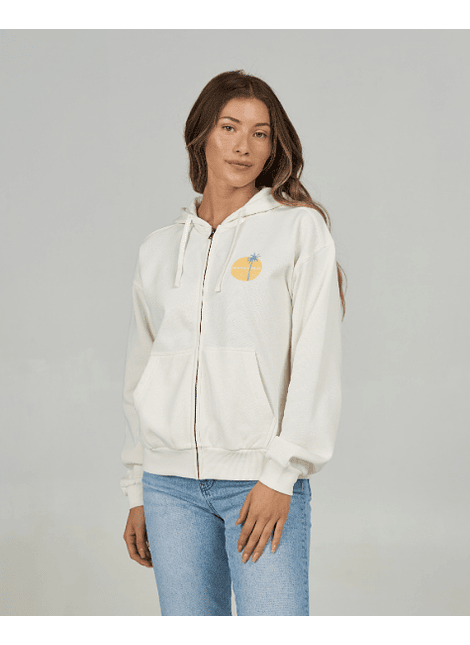 Sweat Salty Crew Simplicity Zip Hoody