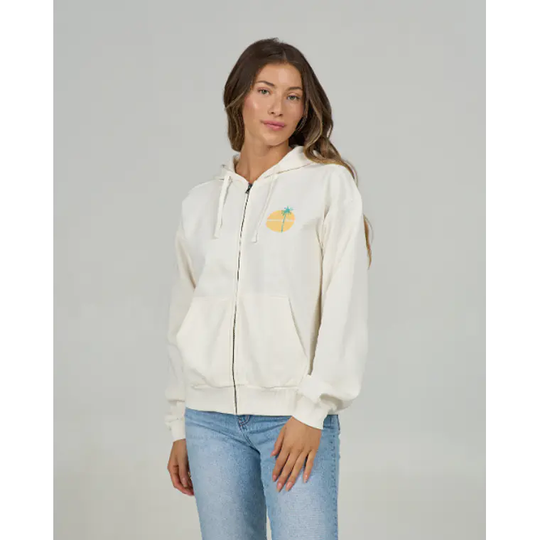 Sweat Salty Crew Simplicity Zip Hoody 2
