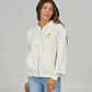 Sweat Salty Crew Simplicity Zip Hoody - thumbnail 2