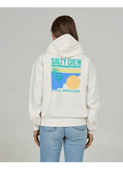 Sweat Salty Crew Simplicity Zip Hoody