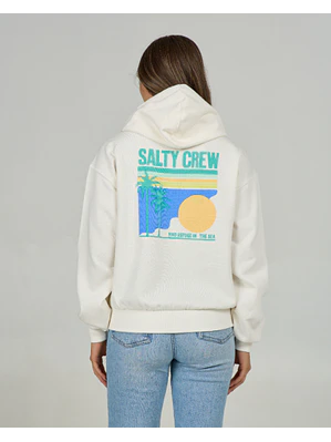 Sweat Salty Crew Simplicity Zip Hoody