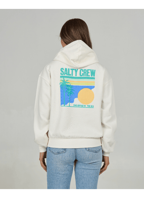 Sweat Salty Crew Simplicity Zip Hoody