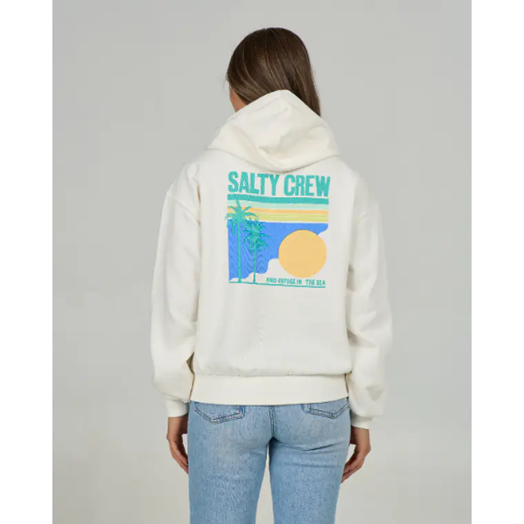 Sweat Salty Crew Simplicity Zip Hoody 1