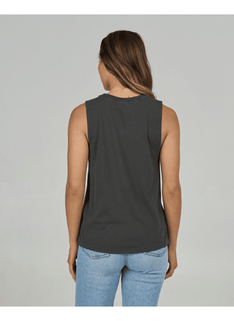 T-Shirt Alças Salty Crew Keyhole Muscle