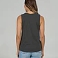 T-Shirt Alças Salty Crew Keyhole Muscle - Thumbnail 2
