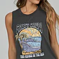 T-Shirt Alças Salty Crew Keyhole Muscle - Thumbnail 1