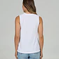 T-Shirt Alças Salty Crew Keyhole Muscle - Thumbnail 2