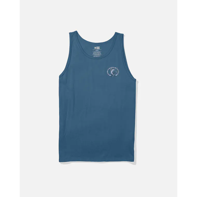 T-Shirt Alças Salty Crew Shootout Tank 1