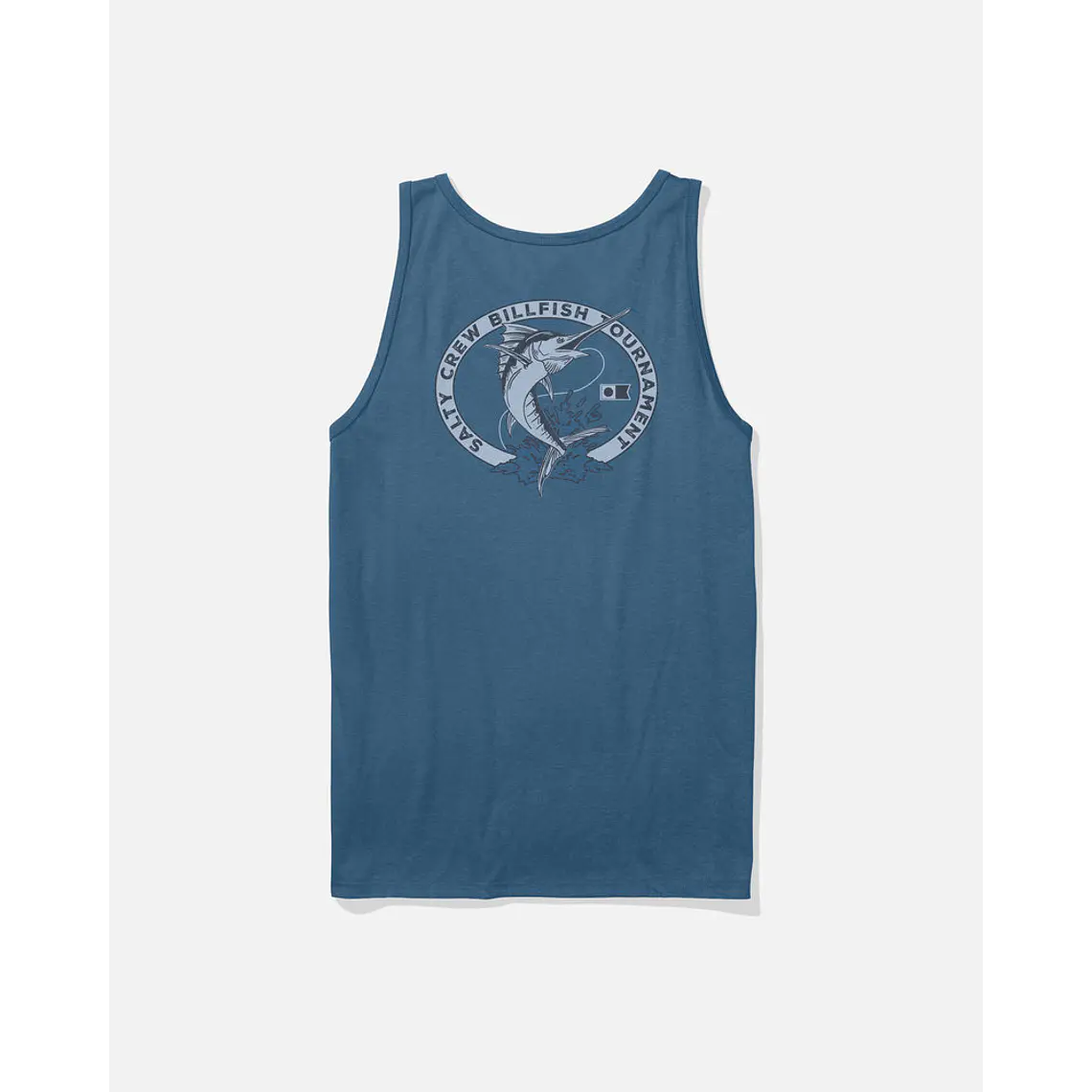 T-Shirt Alças Salty Crew Shootout Tank 2