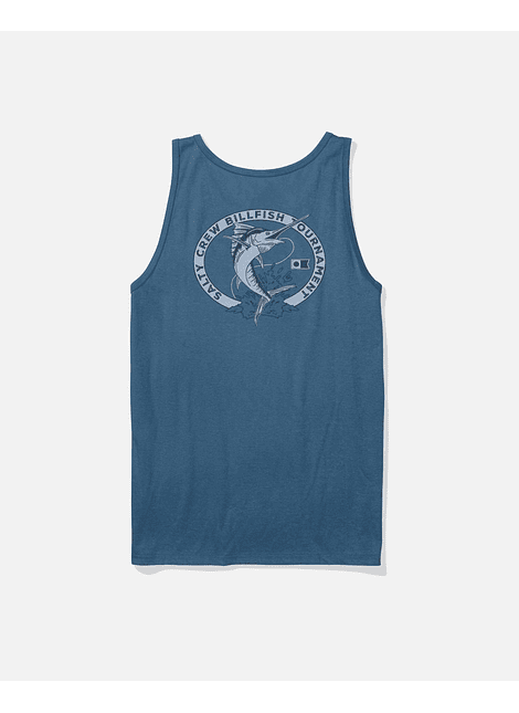 T-Shirt Alças Salty Crew Shootout Tank