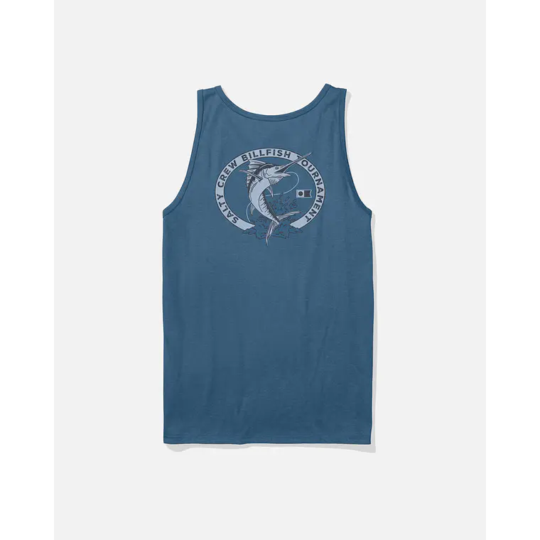 T-Shirt Alças Salty Crew Shootout Tank 2