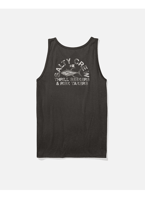 T-Shirt Alças Salty Crew Stamped Tank