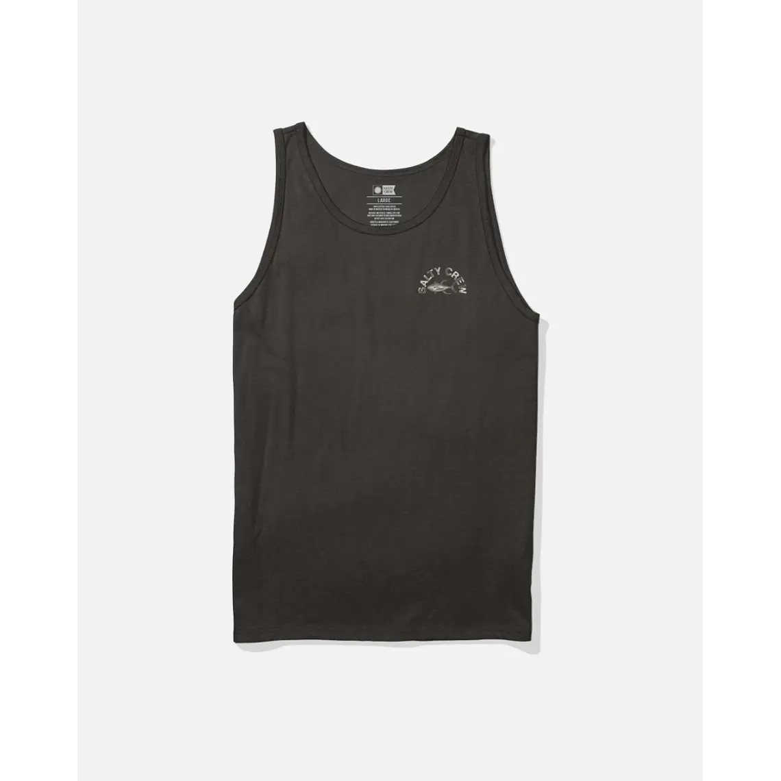 T-Shirt Alças Salty Crew Stamped Tank 2