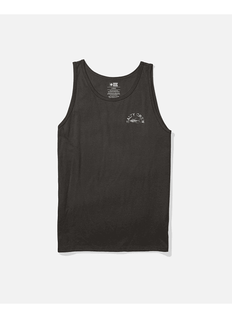 T-Shirt Alças Salty Crew Stamped Tank