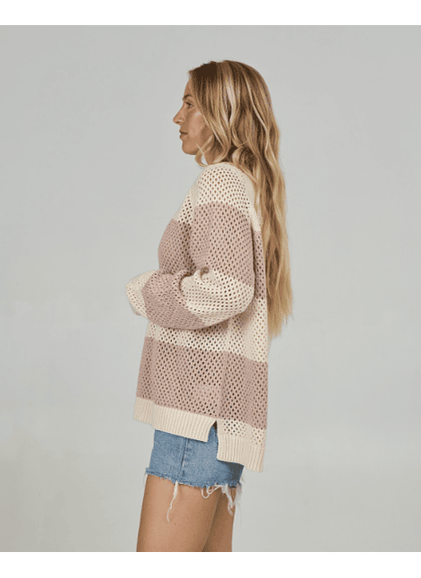 Sweat Salty Crew Signal Crew