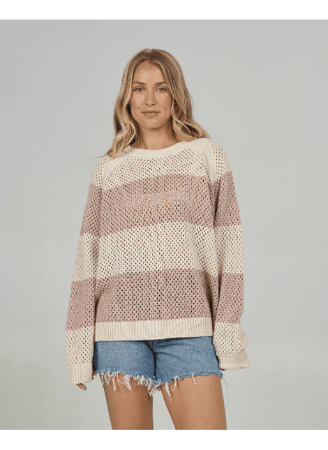 Sweat Salty Crew Signal Crew