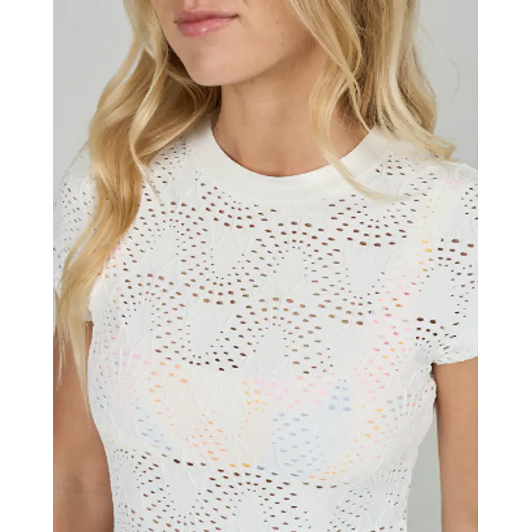 Vestido Salty Crew Sheel Ya Cover Up 3