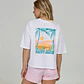 T-Shirt Salty Crew Travel Far Skimmer - thumbnail 1
