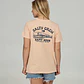 T-Shirt Salty Crew Happy Hour BF Tee - Thumbnail 1