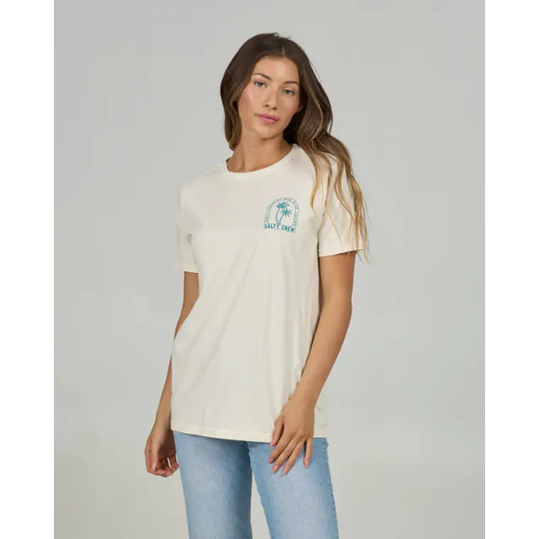 T-Shirt Salty Crew Archway BF Tee 2