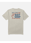 T-Shirt Salty Crew Bait Shop Ss Tee