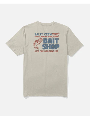T-Shirt Salty Crew Bait Shop Ss Tee