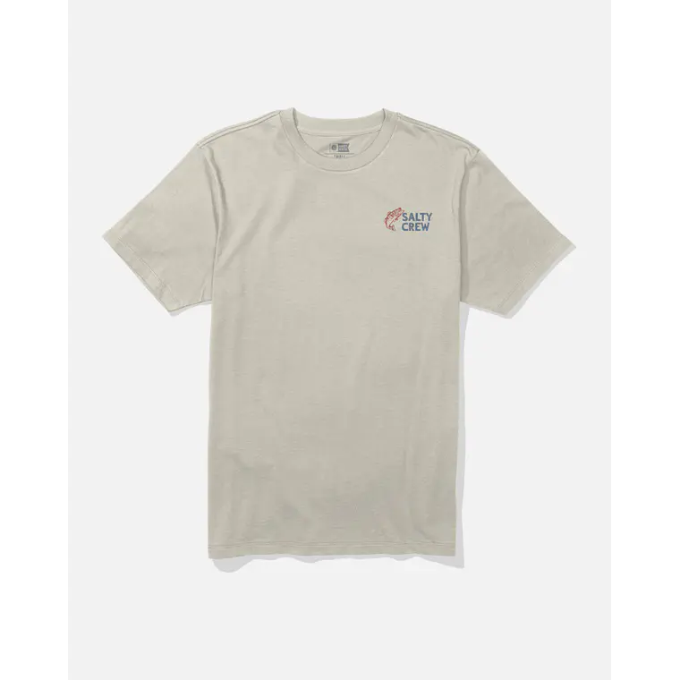 T-Shirt Salty Crew Bait Shop Ss Tee 2