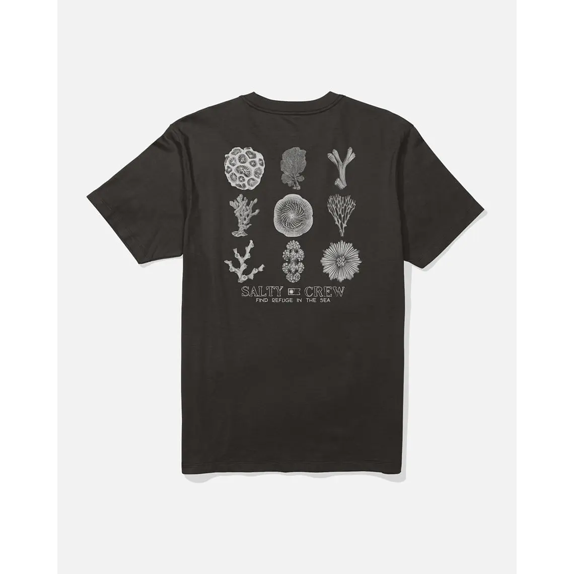 T-Shirt Salty Crew Coral Head Ss Tee 1