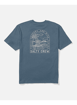 T-Shirt Salty Crew Archway Classic