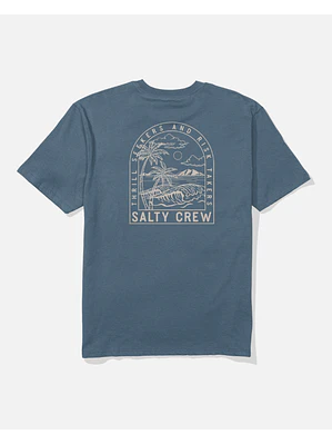 T-Shirt Salty Crew Archway Classic