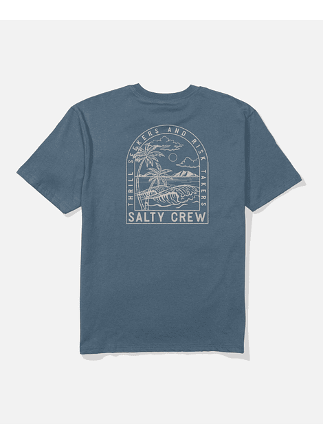 T-Shirt Salty Crew Archway Classic