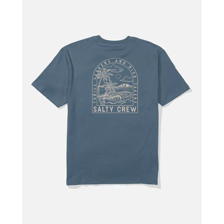 T-Shirt Salty Crew Archway Classic 1