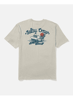 T-Shirt Salty Crew Hauler Classic Tee