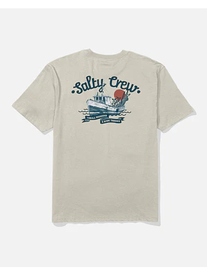 T-Shirt Salty Crew Hauler Classic Tee
