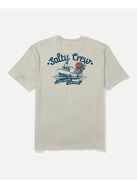 T-Shirt Salty Crew Hauler Classic Tee