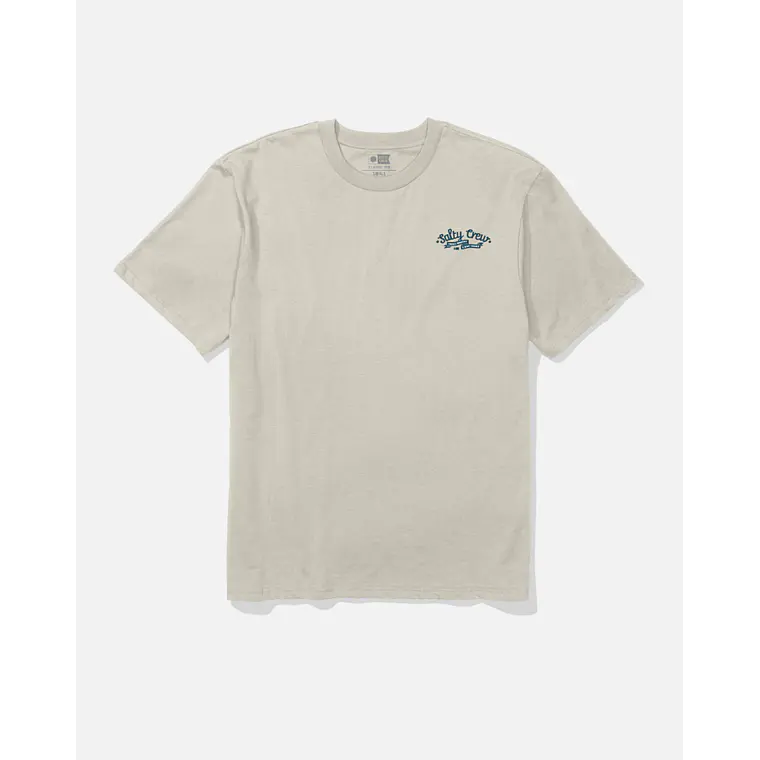 T-Shirt Salty Crew Hauler Classic Tee 2