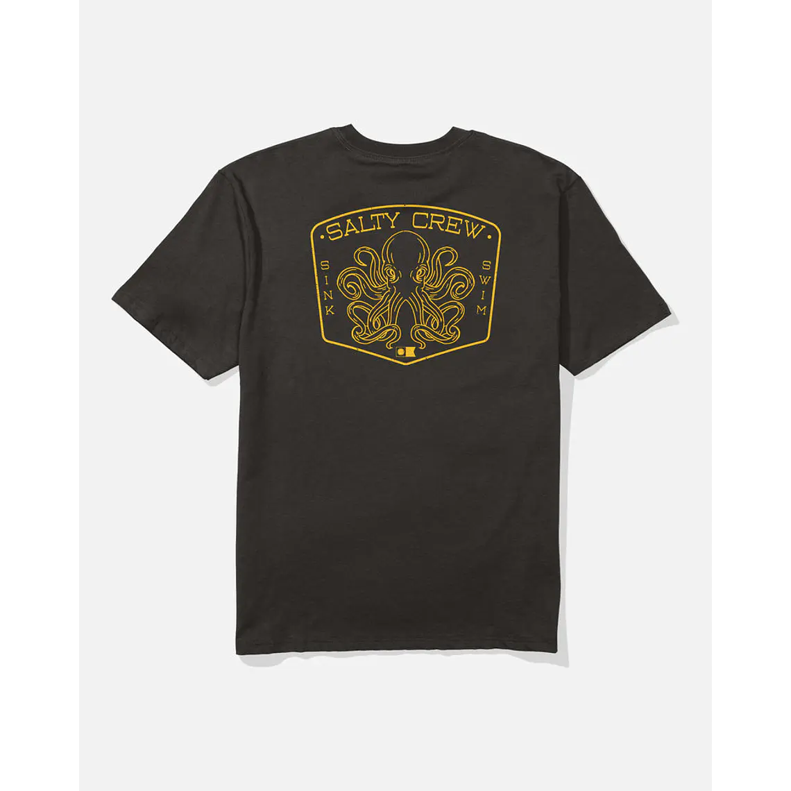 T-Shirt Salty Crew Tako Club Classic 1