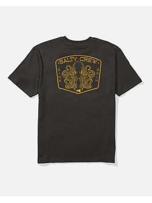 T-Shirt Salty Crew Tako Club Classic