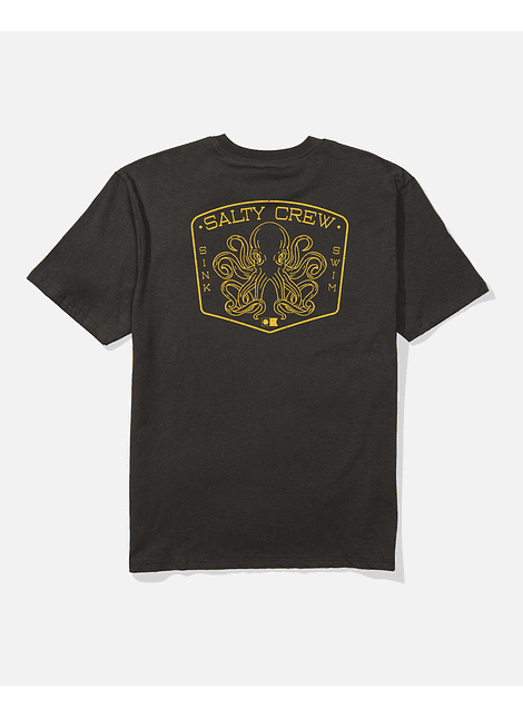 T-Shirt Salty Crew Tako Club Classic