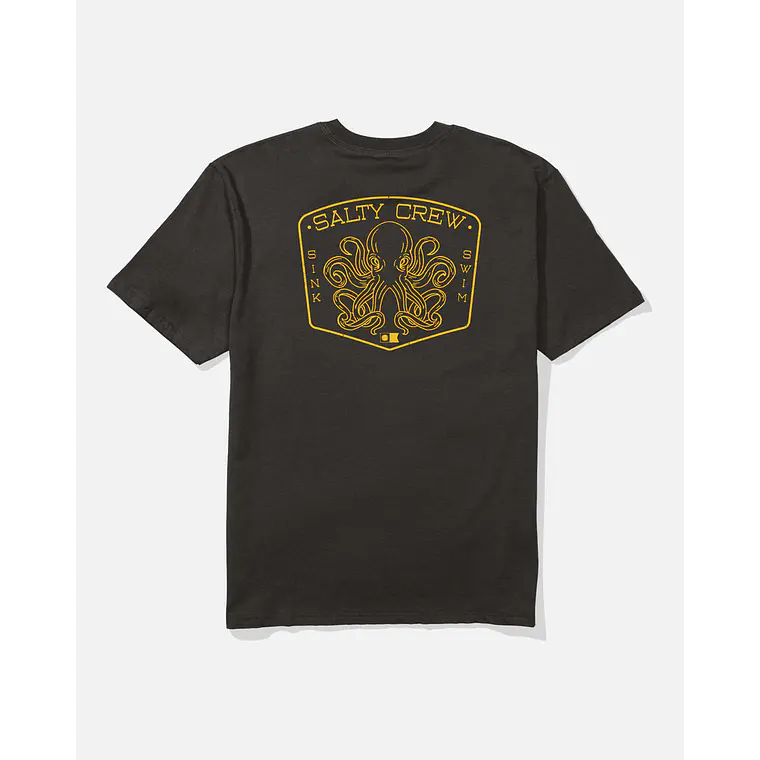 T-Shirt Salty Crew Tako Club Classic 1