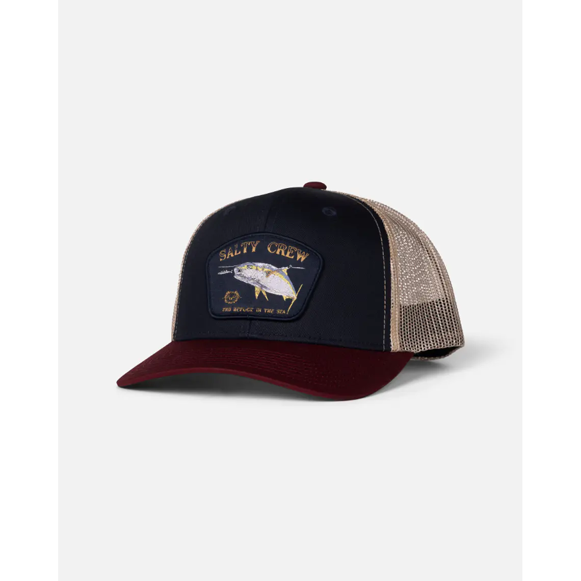 Boné Salty Crew Surface Retro 1